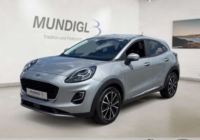 Ford Puma, 2022