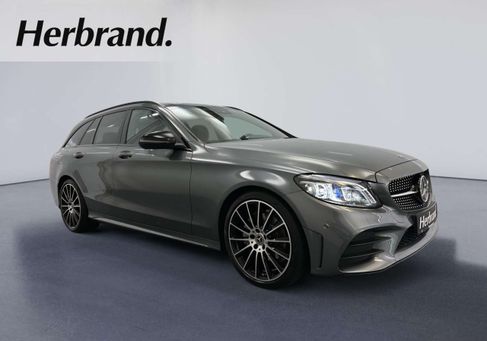 Mercedes-Benz C 220, 2018