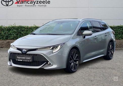 Toyota Corolla, 2020