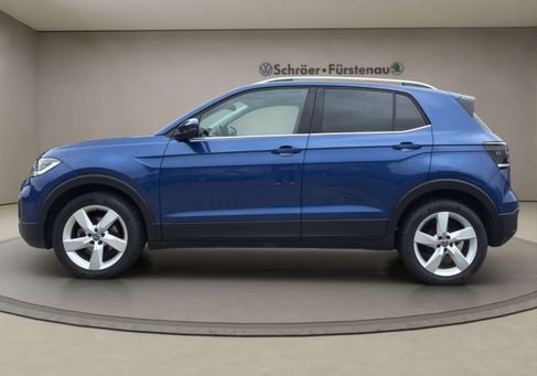 Volkswagen T-Cross, 2023