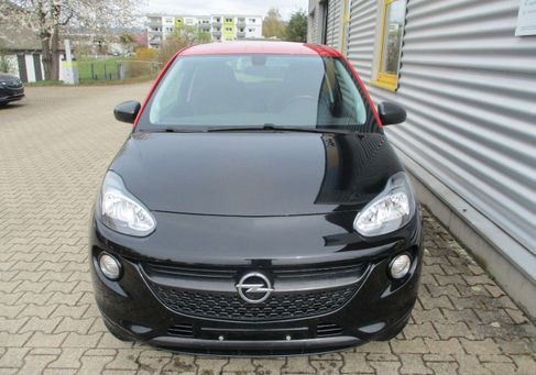 Opel Adam, 2019