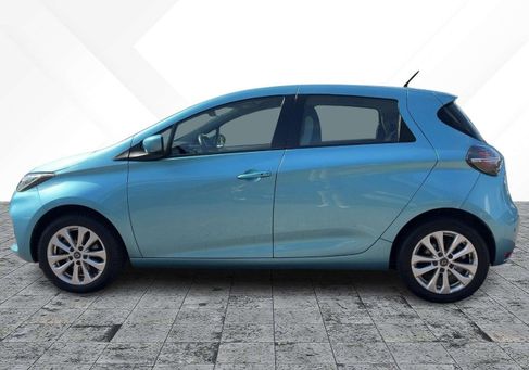 Renault ZOE, 2020 3