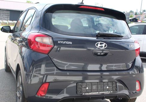 Hyundai i10, 2025 3