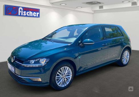 Volkswagen Golf, 2017