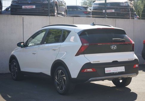 Hyundai Bayon, 2023 3