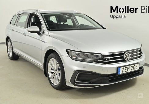 Volkswagen Passat Variant, 2020