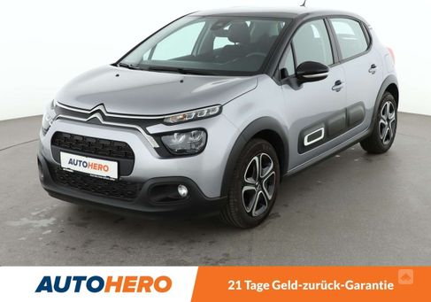 Citroën C3, 2021