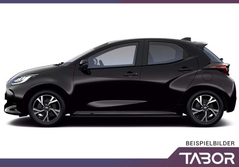 Toyota Yaris, 2025