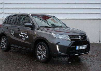 Suzuki Vitara, 2026