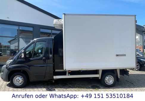 Peugeot Boxer, 2019