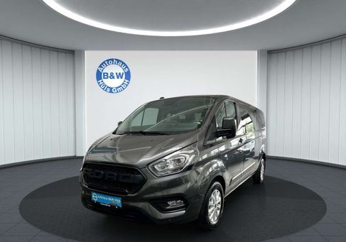 Ford Transit Custom, 2021