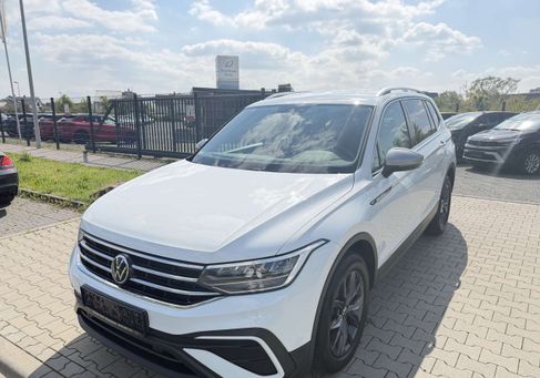 Volkswagen Tiguan Allspace, 2022