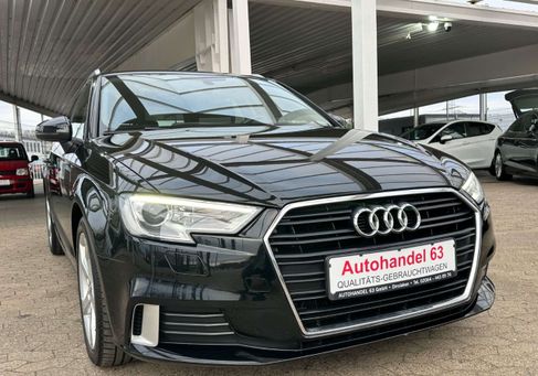 Audi A3, 2018