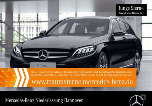 Mercedes-Benz C 220, 2020