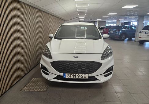 Ford Kuga, 2021