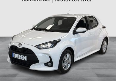Toyota Yaris, 2024