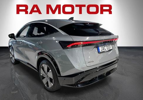 Nissan Ariya, 2022