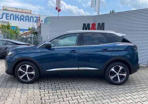 Peugeot 3008, 2023