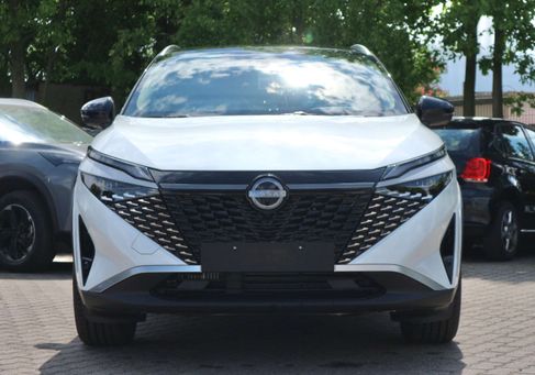 Nissan Qashqai, 2025 3