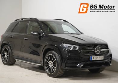 Mercedes-Benz GLE 350, 2022
