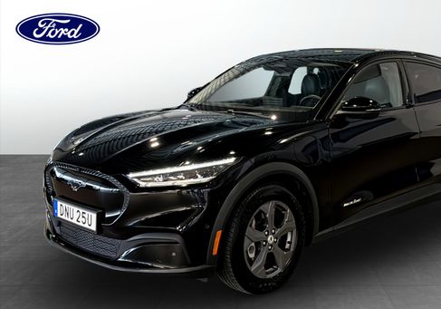 Ford Mustang Mach-E, 2021