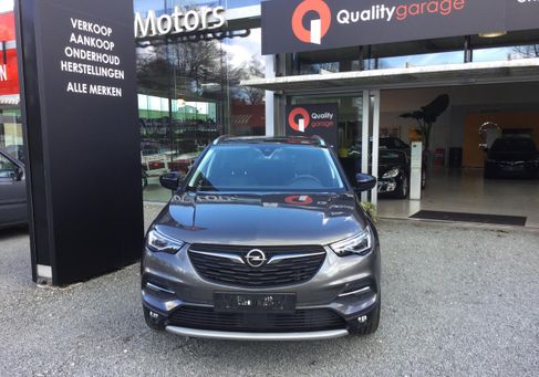 Opel Grandland X, 2018 2