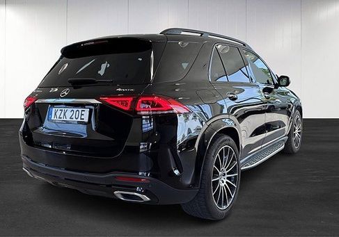 Mercedes-Benz GLE 350, 2022