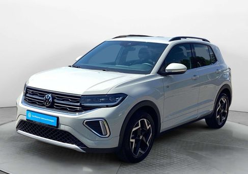 Volkswagen T-Cross, 2025