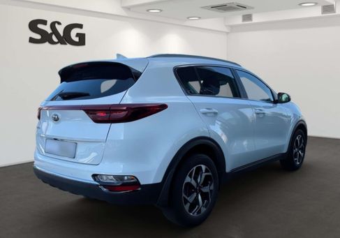 Kia Sportage, 2021 3