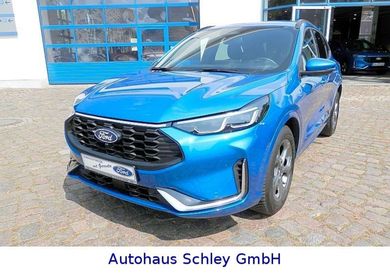 Ford Kuga, 2025