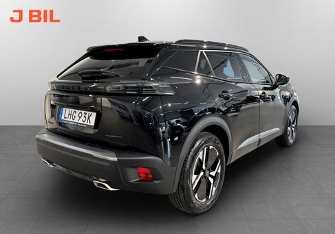 Peugeot 2008, 2025 2