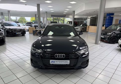 Audi A6, 2022 2