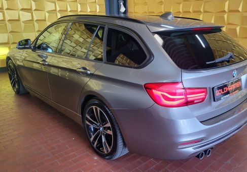 BMW 320, 2018