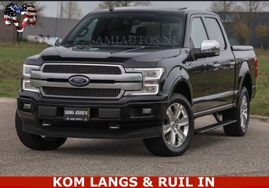 Ford F 150, 2021