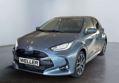 Toyota Yaris, 2026