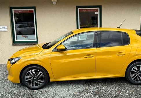 Peugeot 208, 2021
