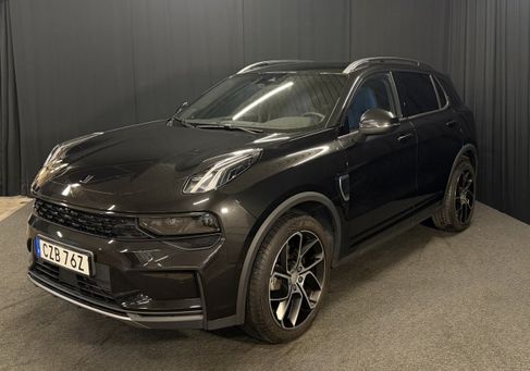 Lynk &amp; Co 01, 2023