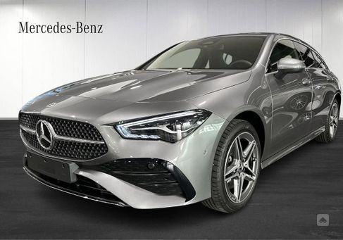 Mercedes-Benz CLA 250 Shooting Brake, 2024