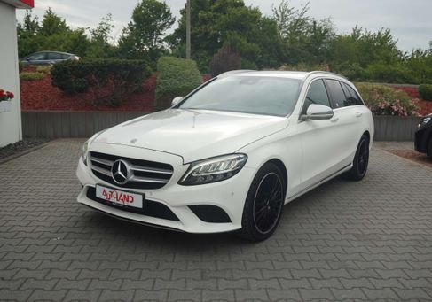 Mercedes-Benz C 300, 2018 2