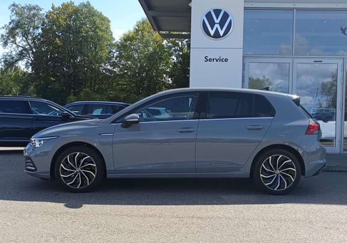 Volkswagen Golf, 2024