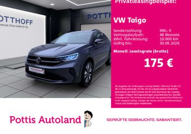 Volkswagen Taigo, 2025