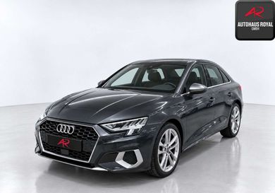 Audi A3, 2023