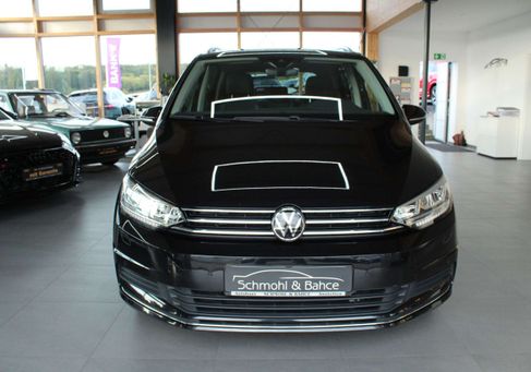 Volkswagen Touran, 2021 2