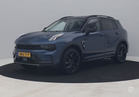 Lynk &amp; Co 01, 2023