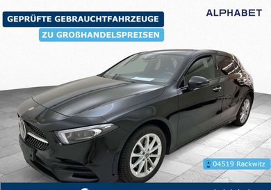 Mercedes-Benz A 250, 2022
