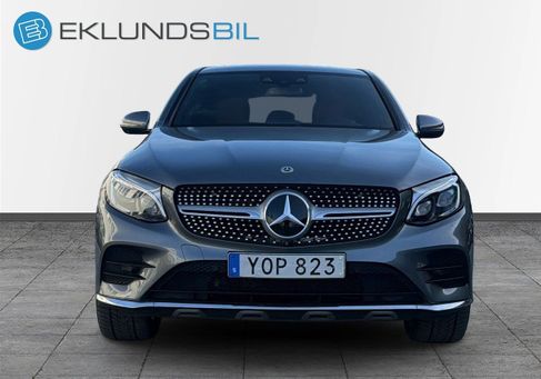 Mercedes-Benz GLC 350, 2018