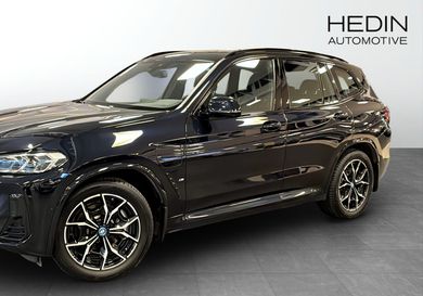 BMW X3, 2024