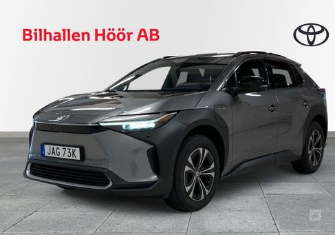 Toyota bZ4X, 2023