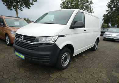 Volkswagen T6 Transporter, 2021