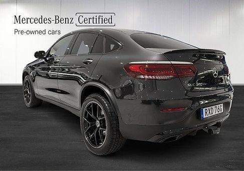 Mercedes-Benz GLC 300, 2023